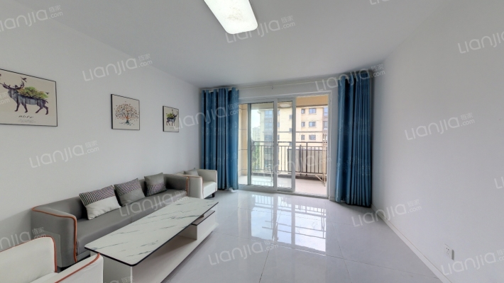 如意山水三期二手房实景图