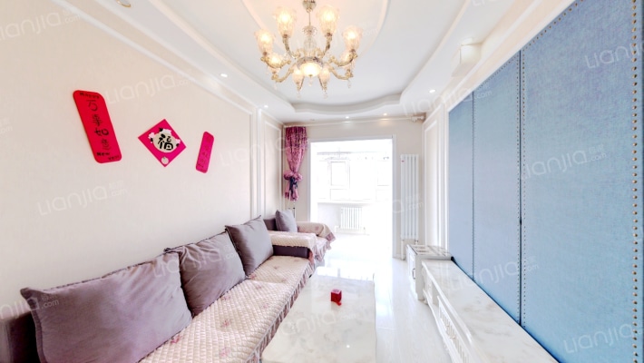 七0三研究所职工住宅小区二手房实景图