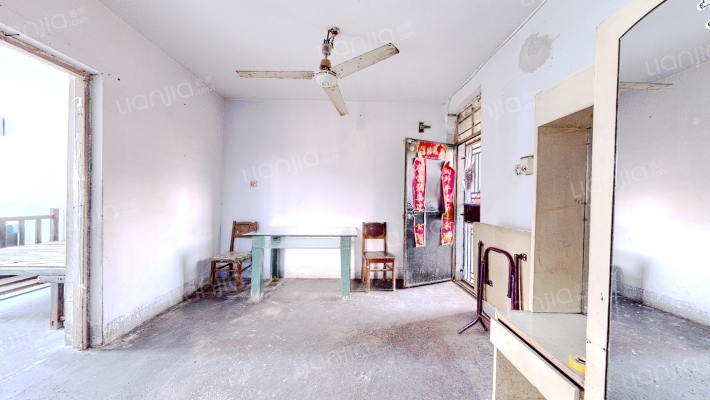 红旗村二手房实景图