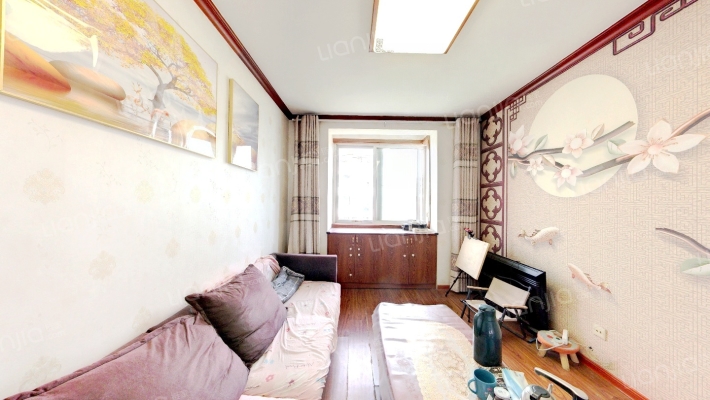 福安家园西区二手房实景图