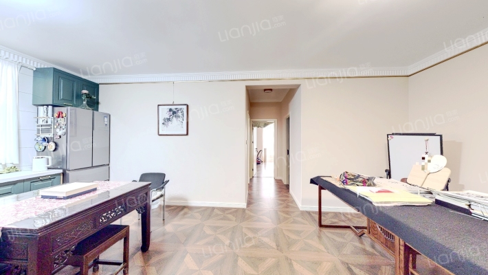 滨河花园二手房实景图