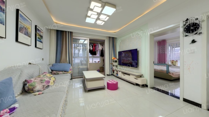 金鼎名城二手房实景图