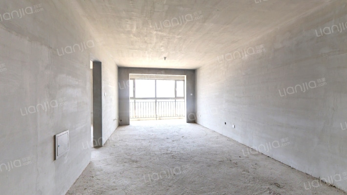 涿州御景园全拿两居室业主诚意出售房本满二没尾款-客厅