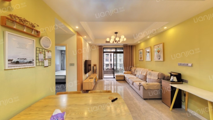 协信城立方一期二手房实景图