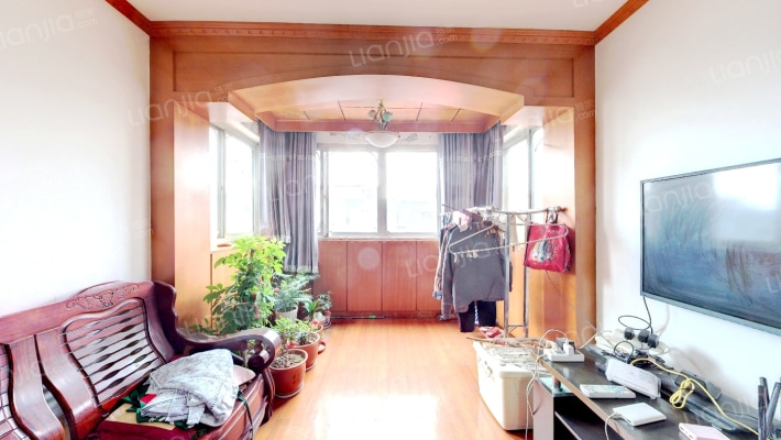 百花军宅苑二手房实景图