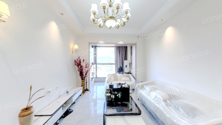 昆明恒大林溪郡二手房实景图