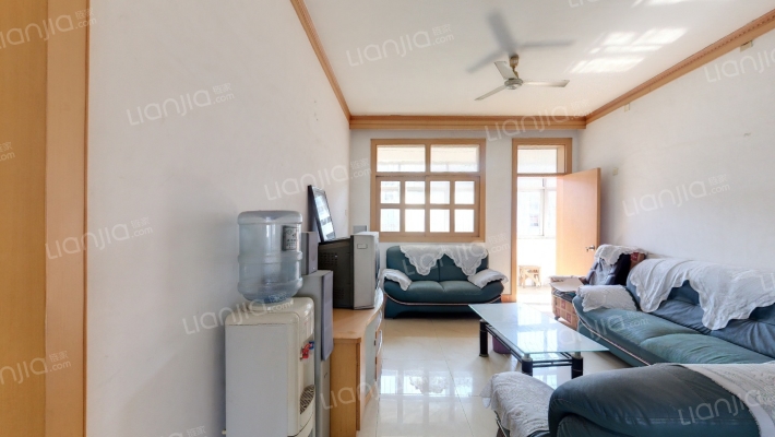 市经贸干校家属院二手房实景图