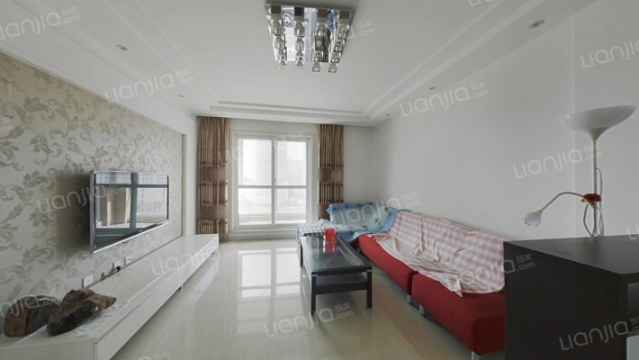 远洲国际城一期二手房实景图