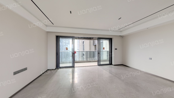 华润置地中心·润府二手房实景图