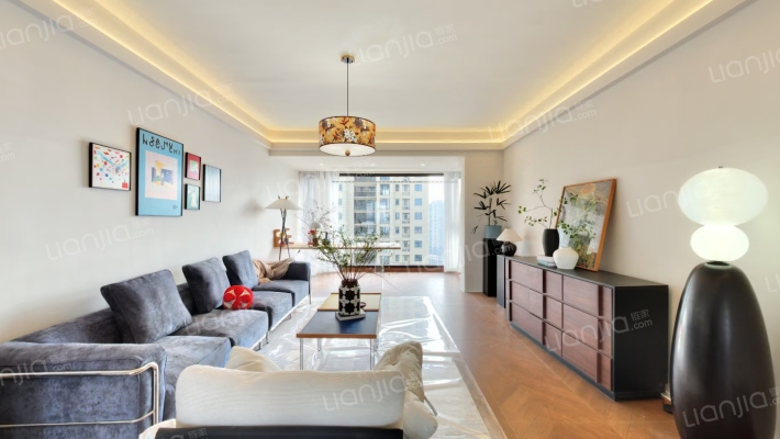 新建城A8二手房实景图