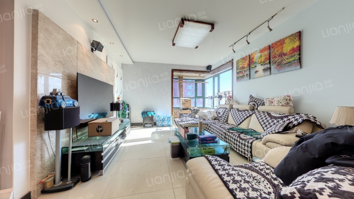 海逸半岛二手房实景图