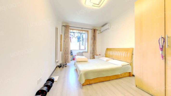 红莲南里二手房实景图