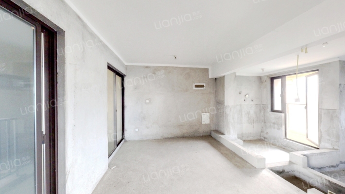 中铁城吉第二期二手房实景图