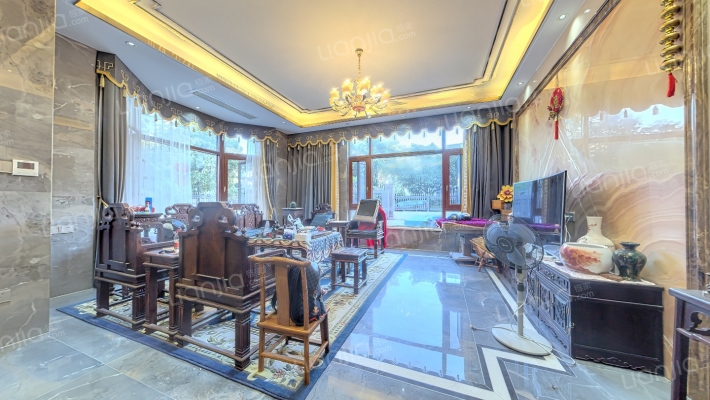 芙蓉花园绿茵豪苑二手房实景图