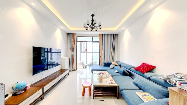 美的云熙府二手房实景图