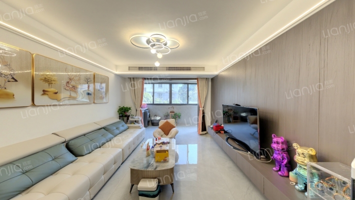 梅荆花苑一、二期二手房实景图