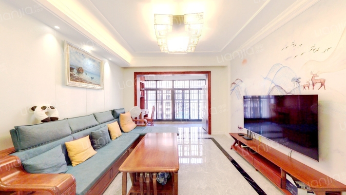 粤泰·滨江花园二手房实景图