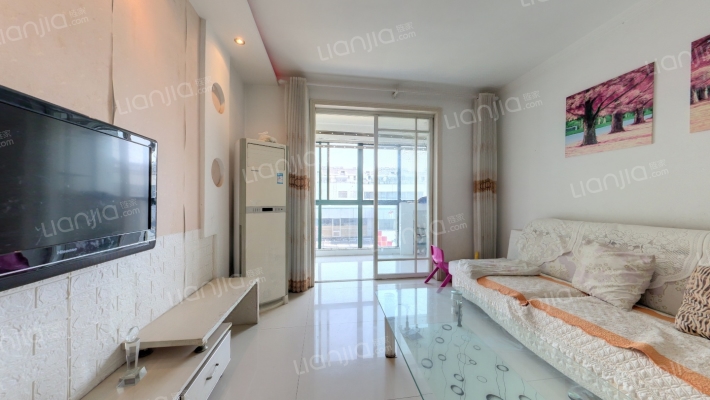 泰安奥林匹克花园二手房实景图