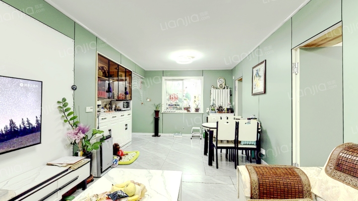 方庄南路18号院二手房实景图