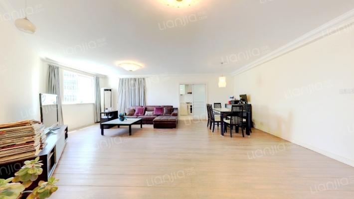 经纬公寓二手房实景图