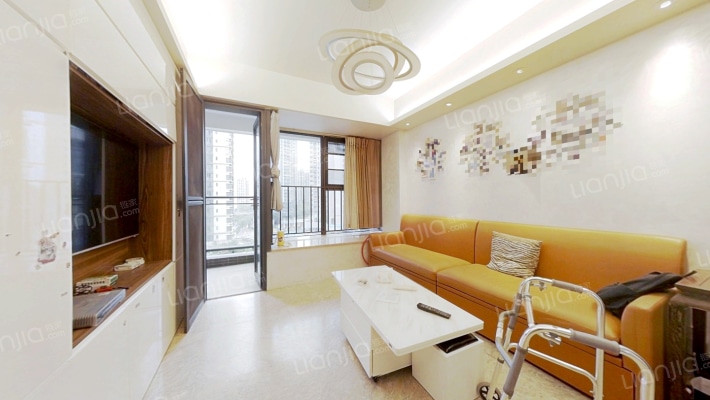 莱蒙水榭春天A区6期二手房实景图