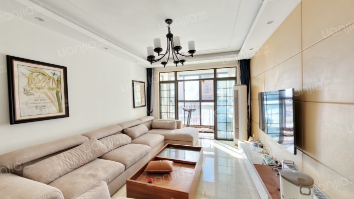 宏聚地中海二手房实景图