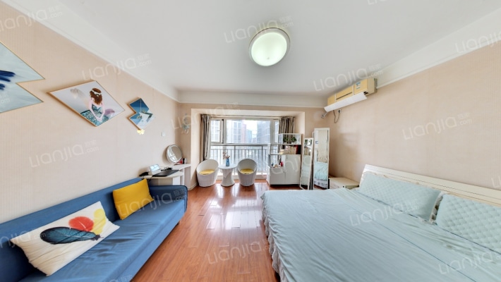 荣禾城市理想二手房实景图