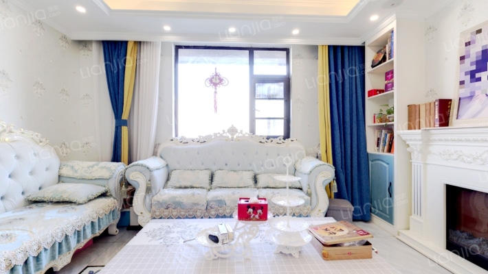 盛景公馆 二手房实景图