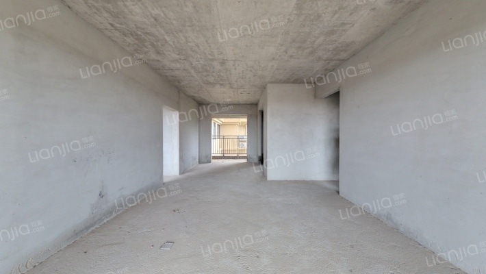 山水华章二手房实景图