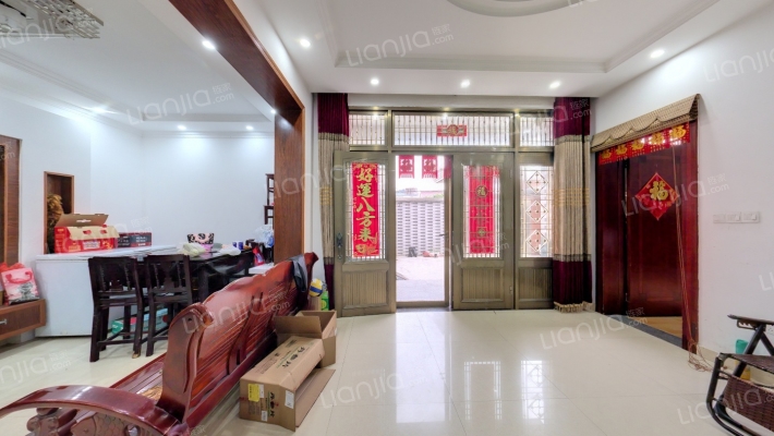 芳东村三组二手房实景图