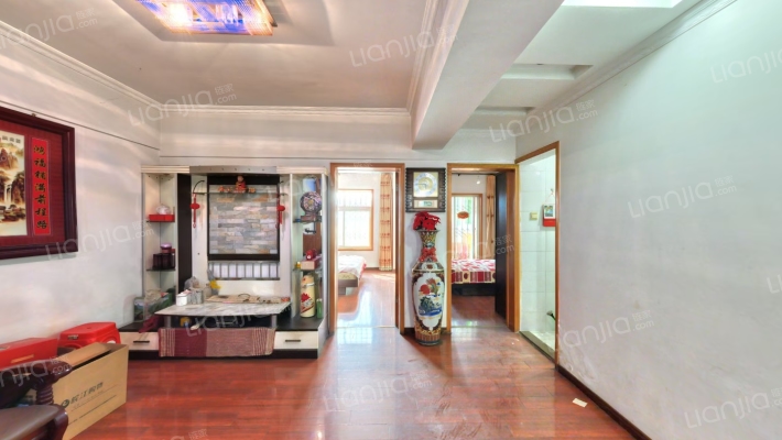 兴业商住楼二手房实景图