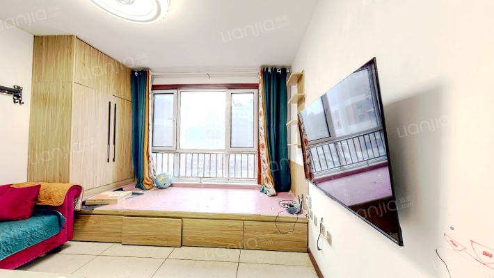 富丽阳光二手房实景图