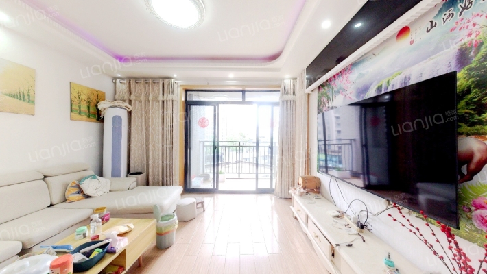 保利圆梦城二区二手房实景图