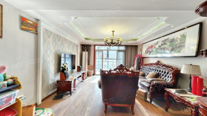 和谐家园(经开)二手房实景图