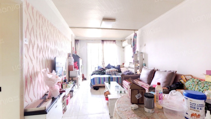 桥东粮食局小区二手房实景图