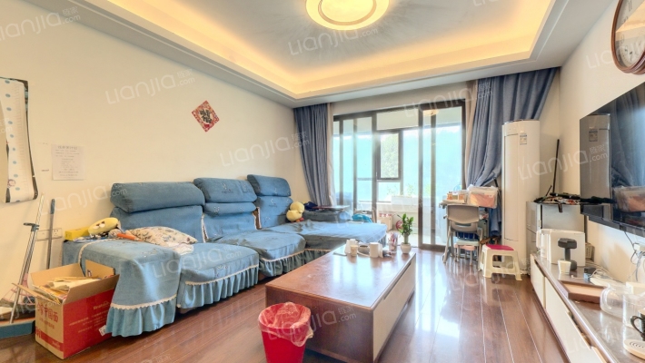 万科天伦紫台一期二手房实景图