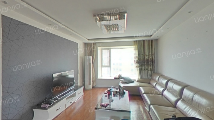 赵都新城利和园二手房实景图