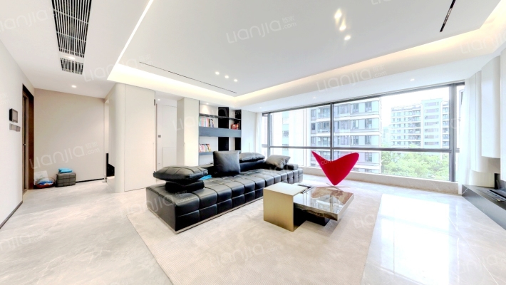 天健麓湖天境二手房实景图