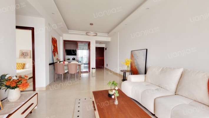 丰盛名苑二手房实景图