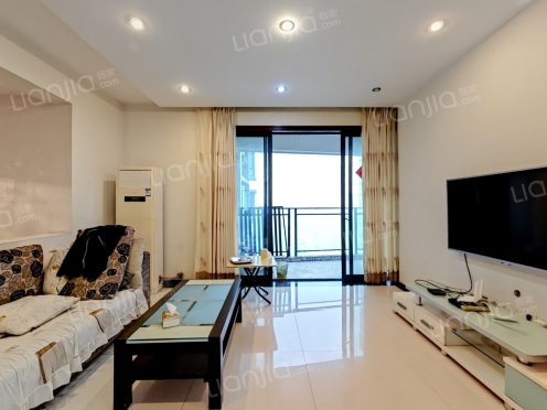 整租·融侨半岛香弥山1号 3室2厅 东南