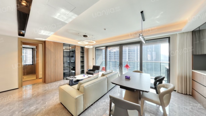 悦著云轩二手房实景图