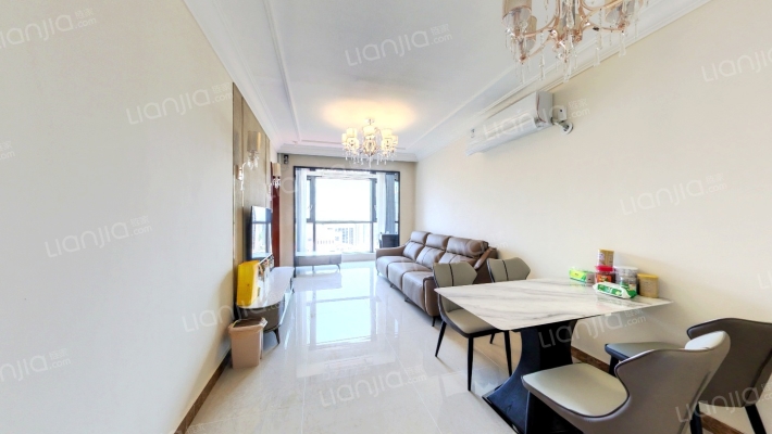 恒大滨江左岸花园二手房实景图