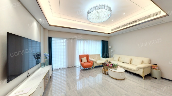 绿地商业中心二手房实景图