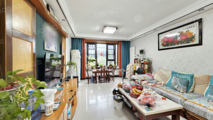 新世纪小区二手房实景图