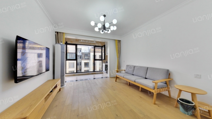 北辰观澜府二手房实景图