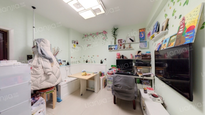 中天花园东区二手房实景图