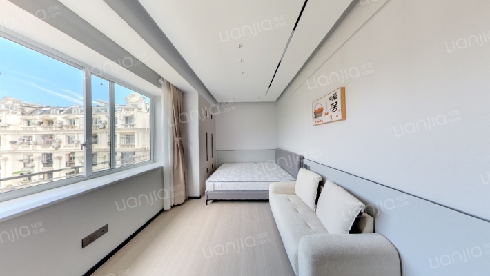 广厦天都城天河苑二手房实景图