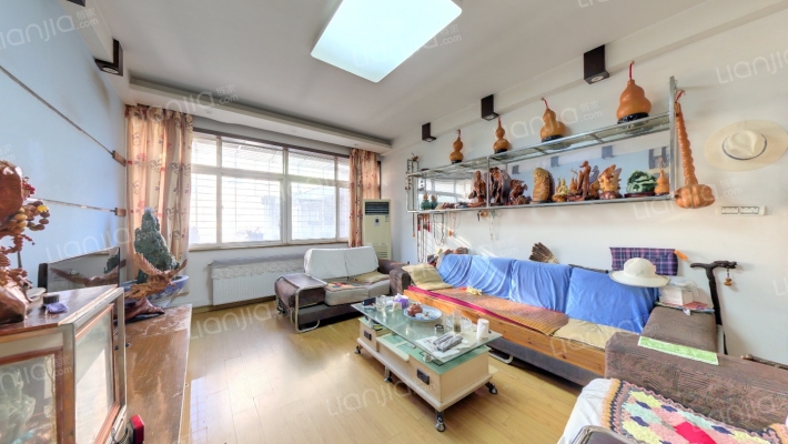 襄阳广播电视台樊城家属院二手房实景图