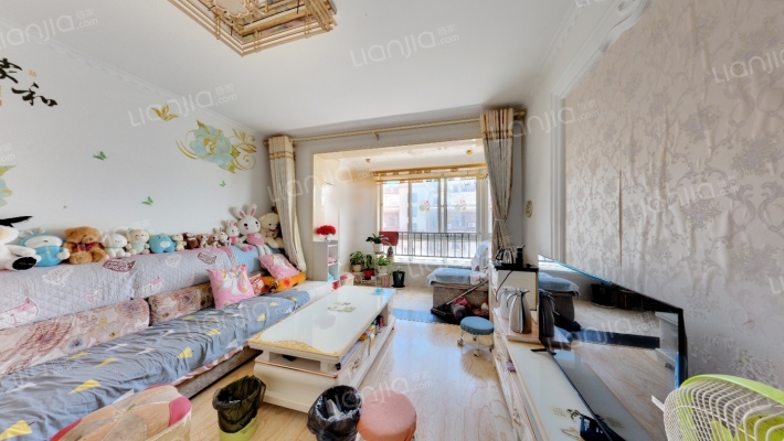 聚福家园二手房实景图