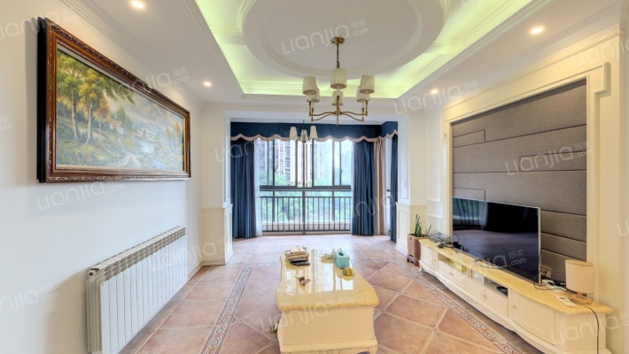 新盛珑璟台二手房实景图